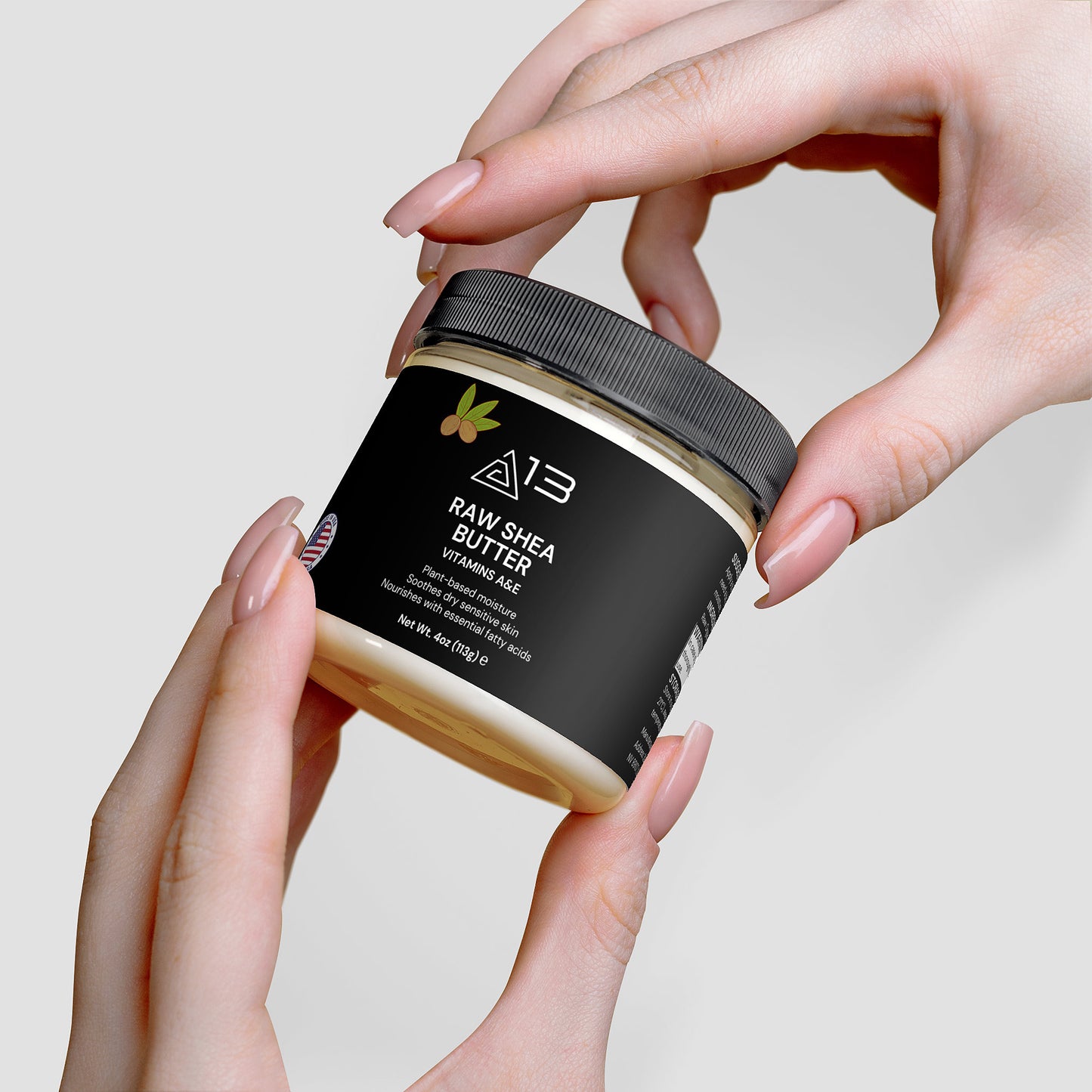 Clann13 Raw Shea Butter