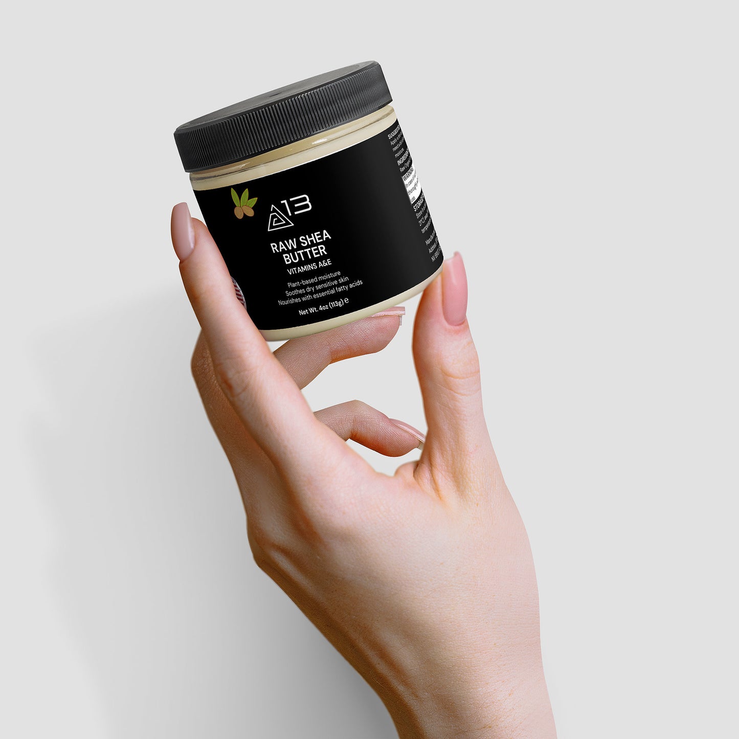 Clann13 Raw Shea Butter