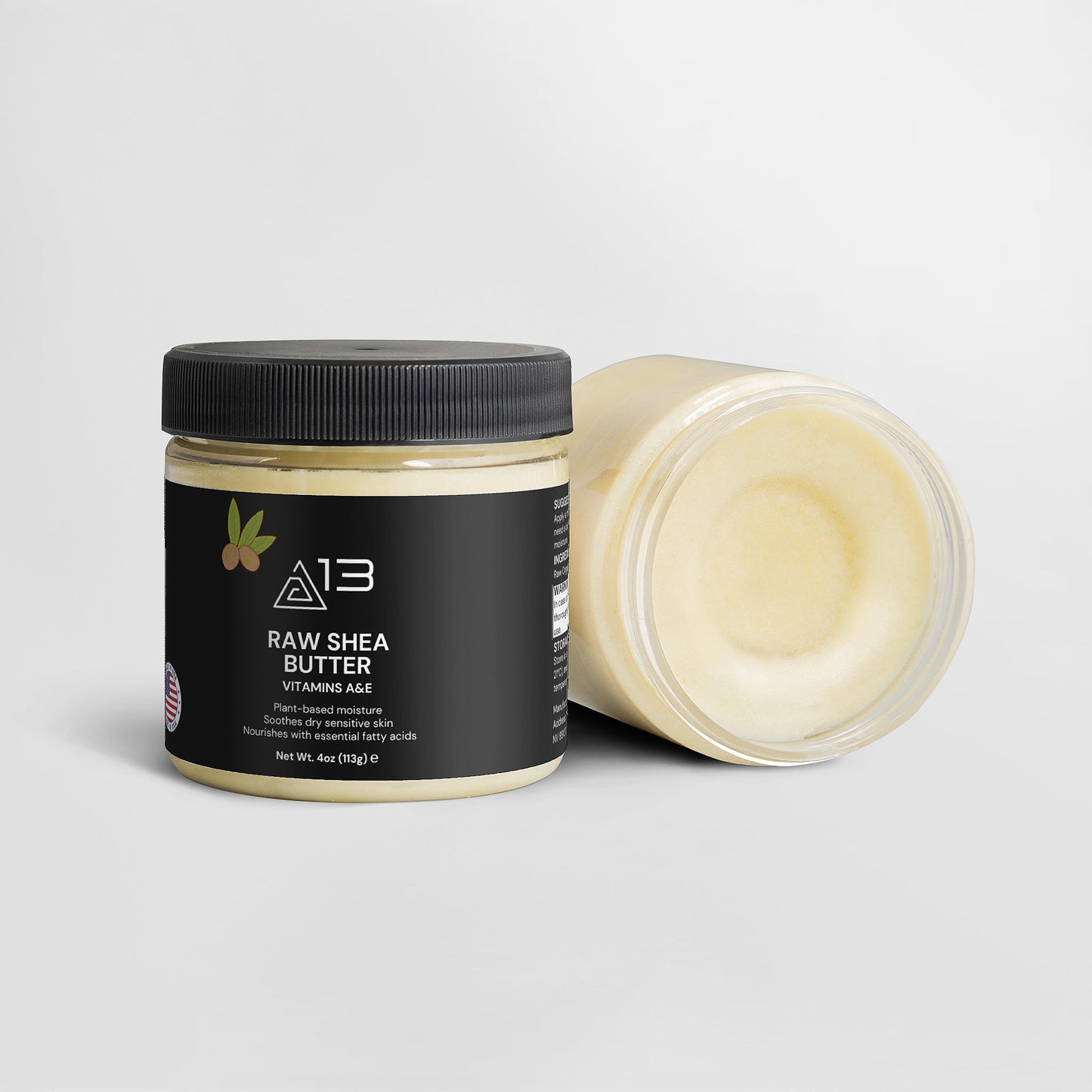 Clann13 Raw Shea Butter
