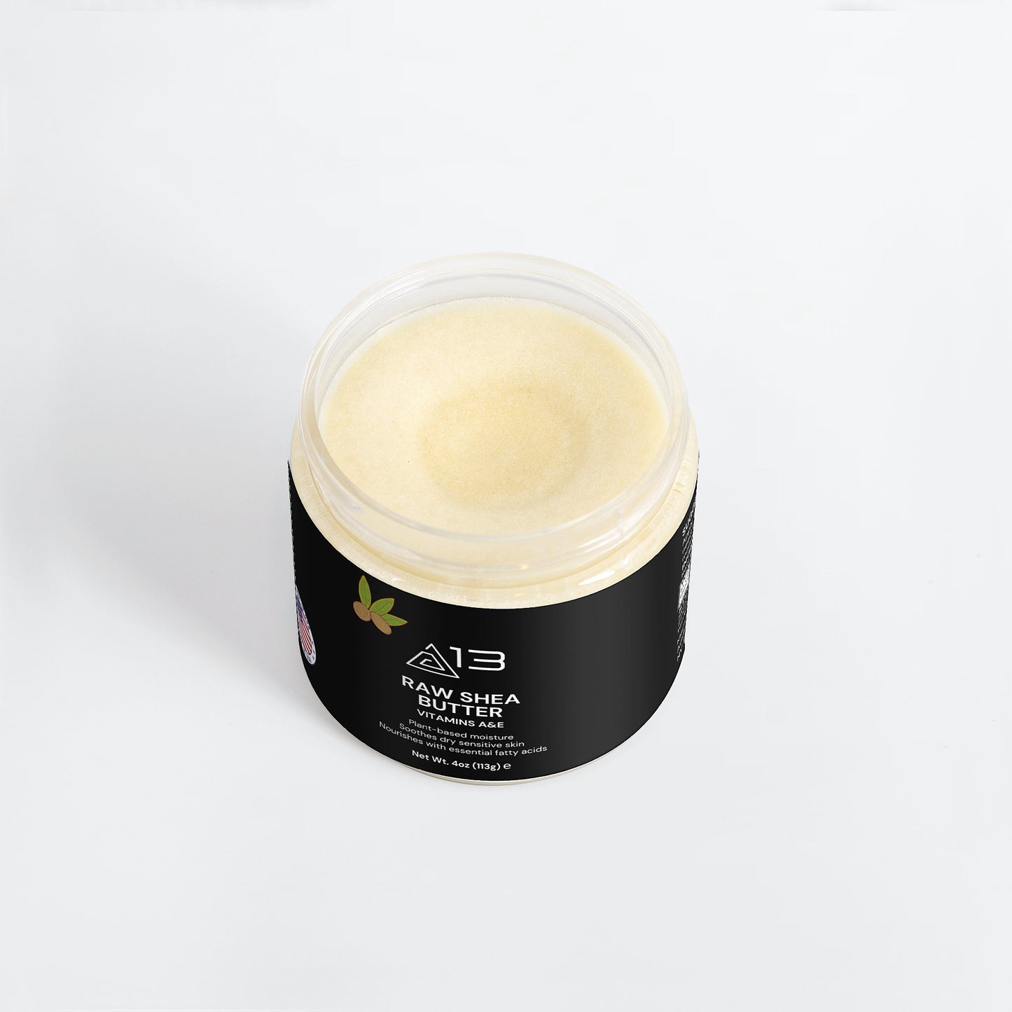 Clann13 Raw Shea Butter