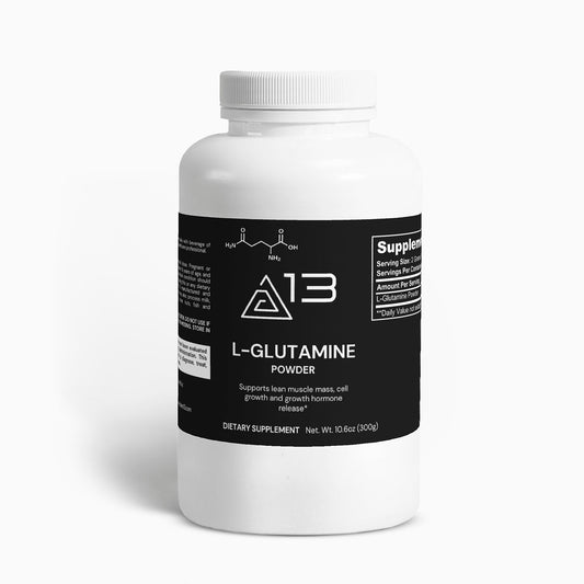 Clann13 L-Glutamine Powder