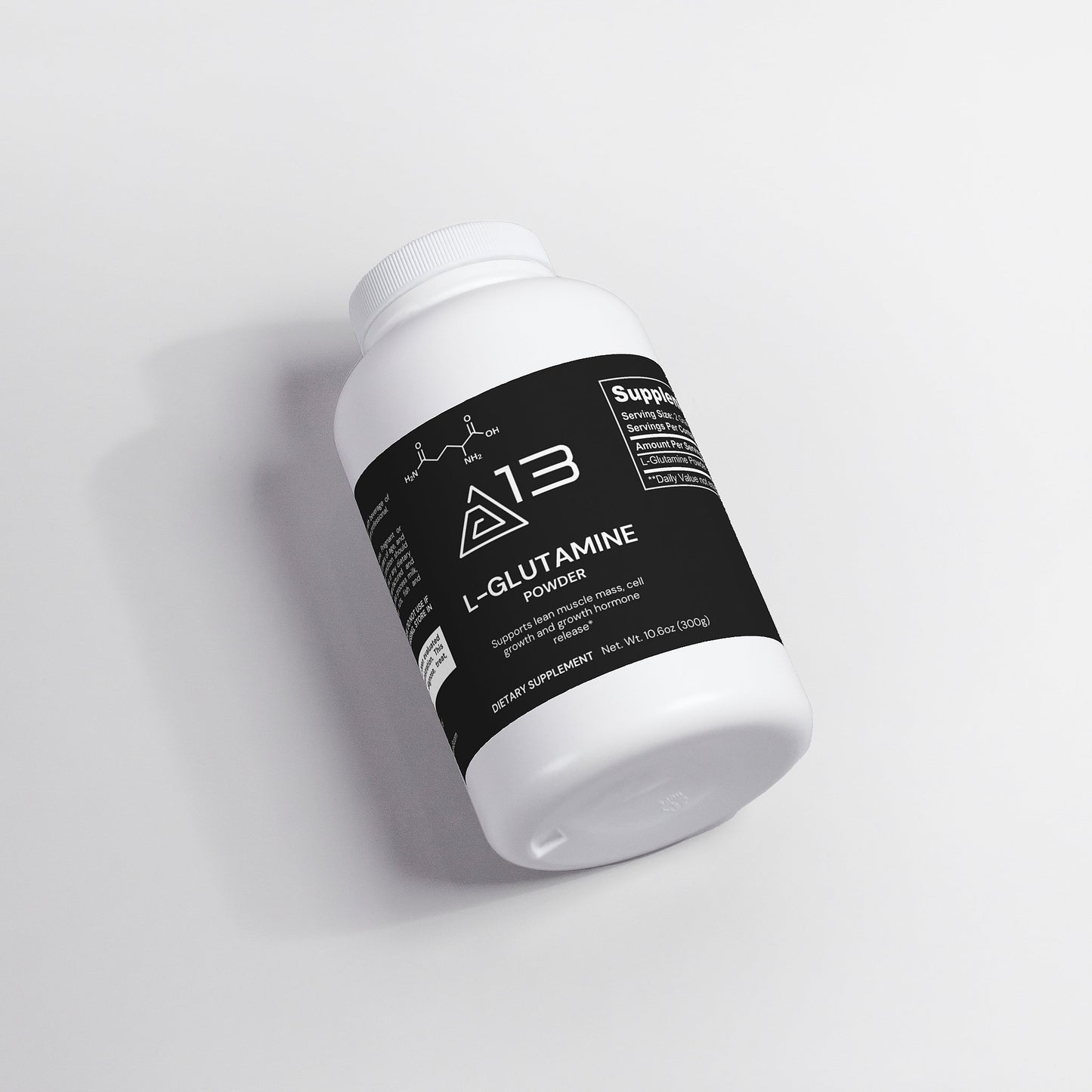 Clann13 L-Glutamine Powder