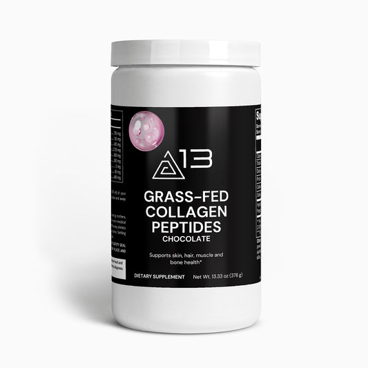 Clann13 Grass-Fed Collagen Peptides Powder (Chocolate)