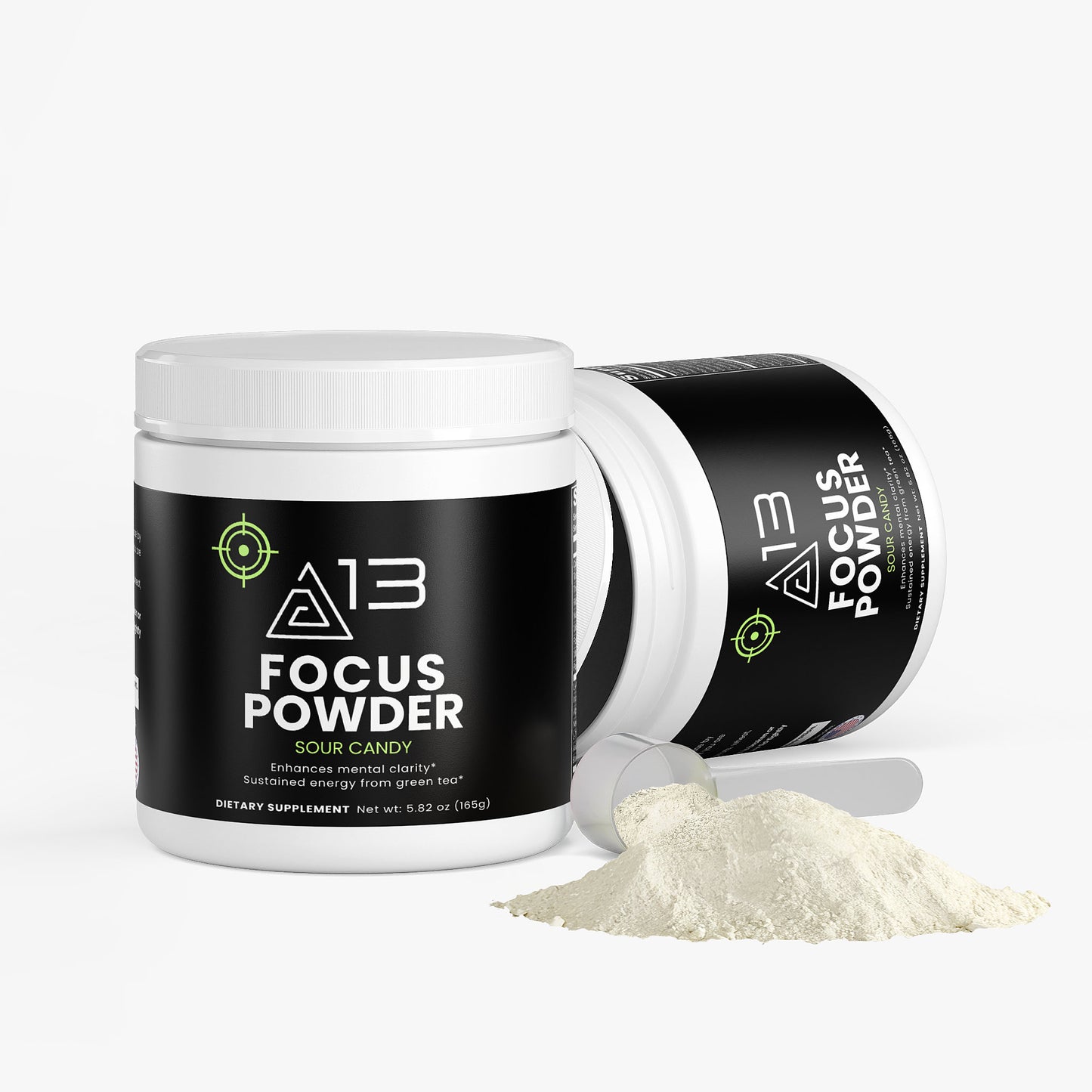 Clann13 Focus Powder (Sour Candy)
