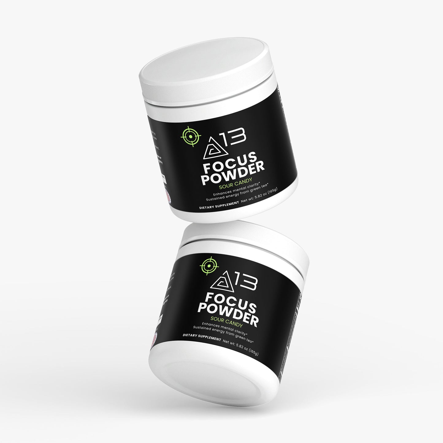 Clann13 Focus Powder (Sour Candy)