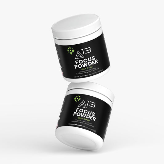Clann13 Focus Powder (Sour Candy)