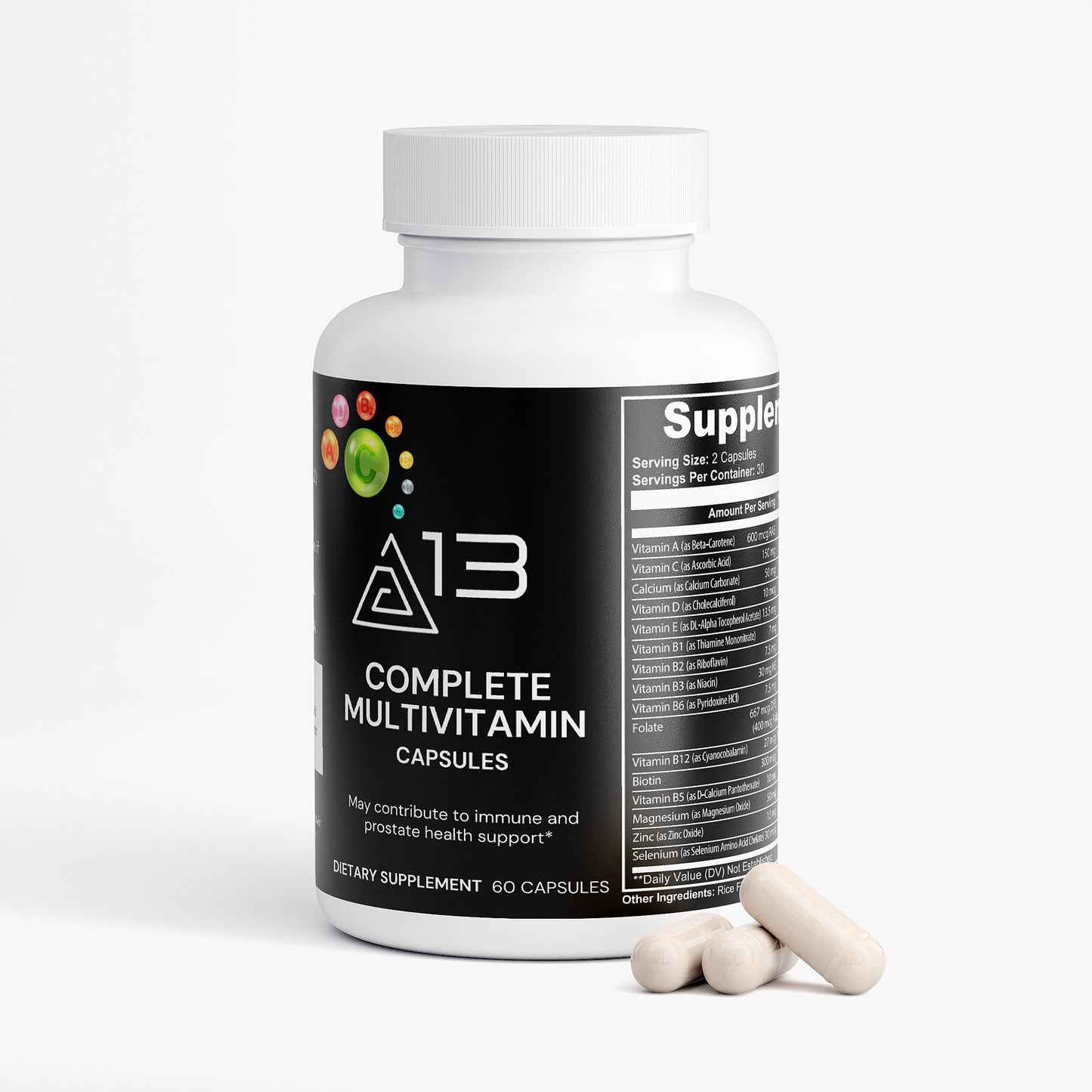 Clann13 Complete Multivitamin