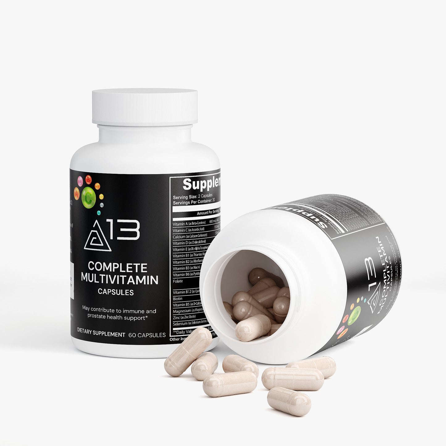 Clann13 Complete Multivitamin