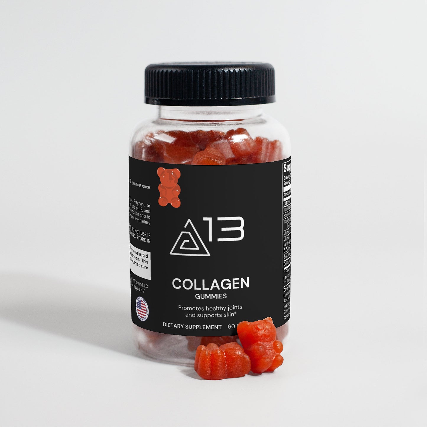 Clann13 Collagen Gummies (Adult)