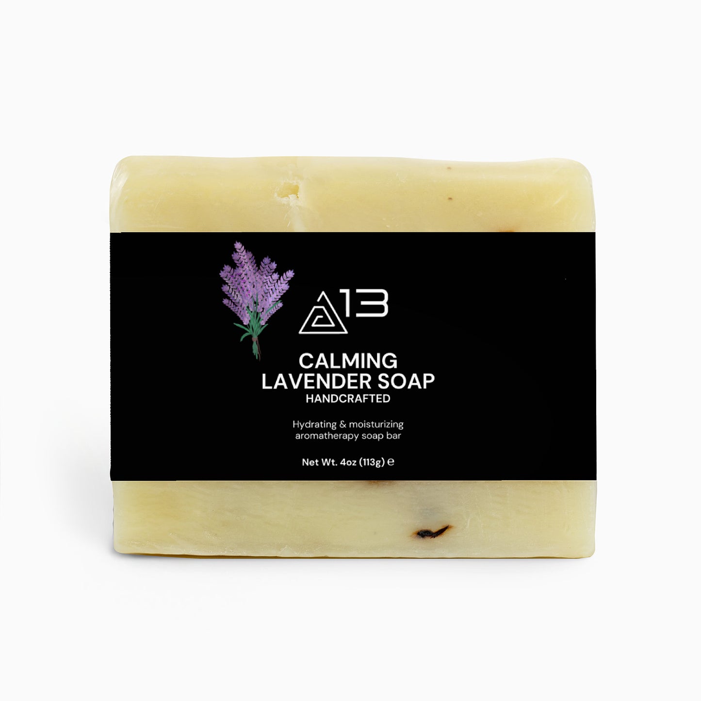 C13 Calming Lavender Soap