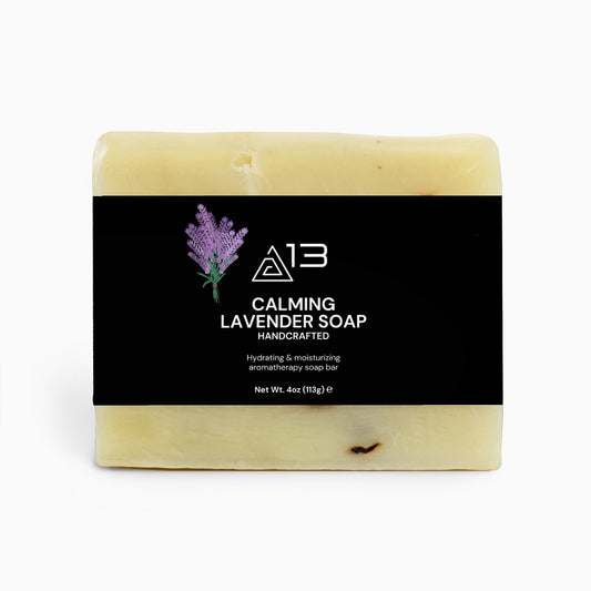 C13 Calming Lavender Soap