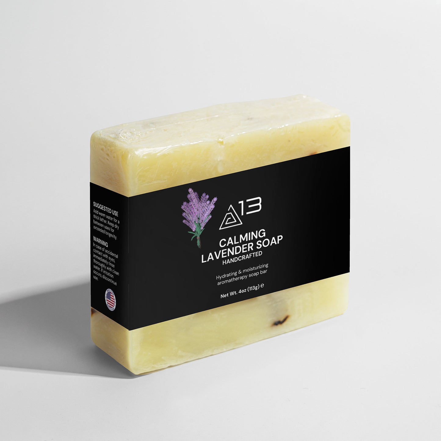 C13 Calming Lavender Soap