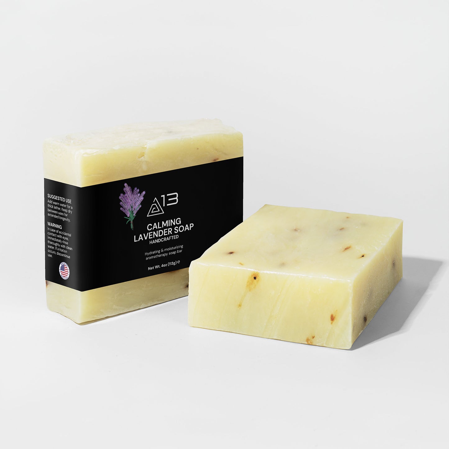 C13 Calming Lavender Soap
