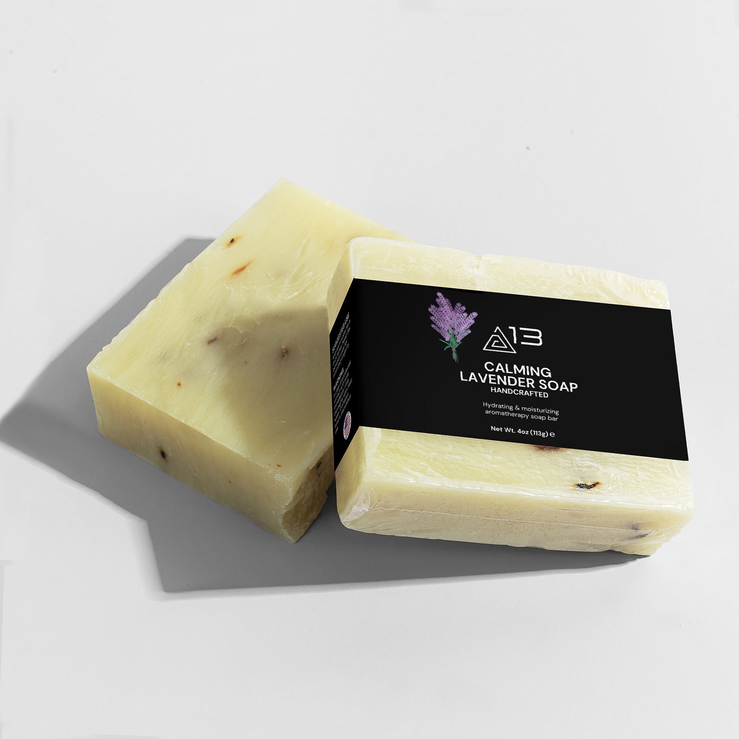 C13 Calming Lavender Soap