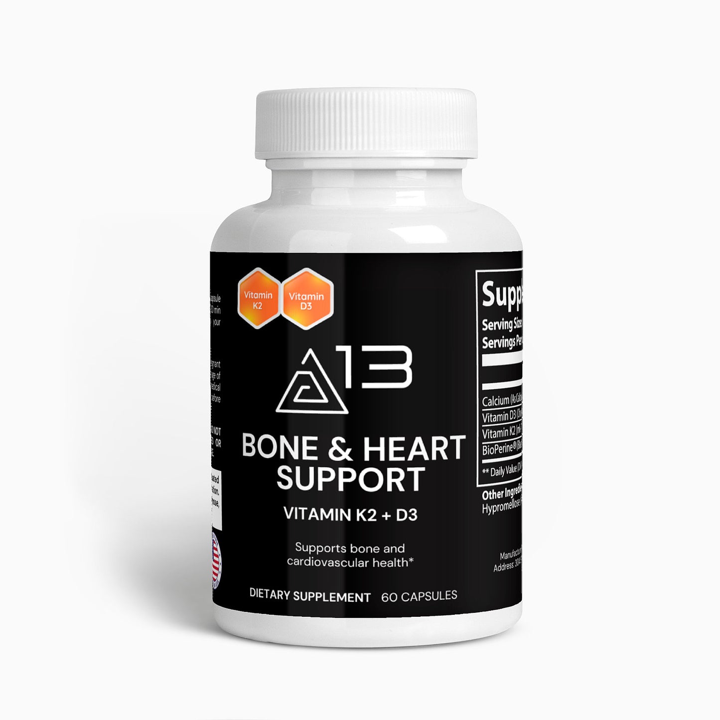 Clann13 Bone & Heart Support