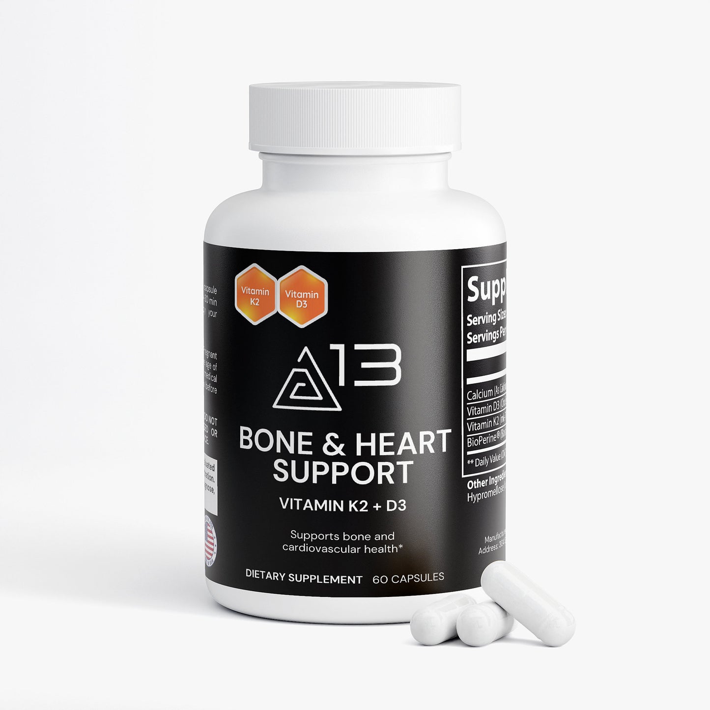 Clann13 Bone & Heart Support
