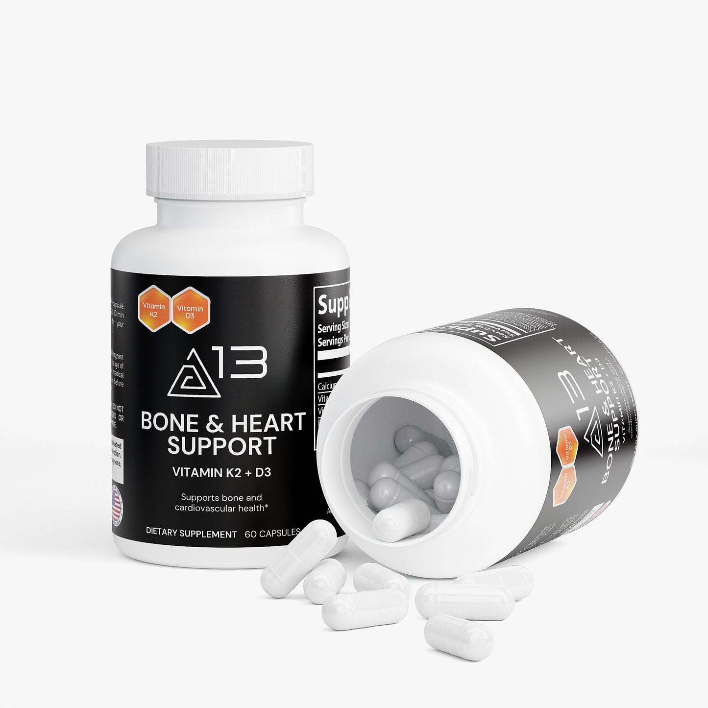 Clann13 Bone & Heart Support