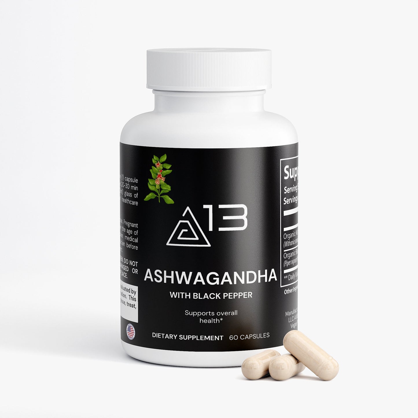 Clann13 Ashwagandha
