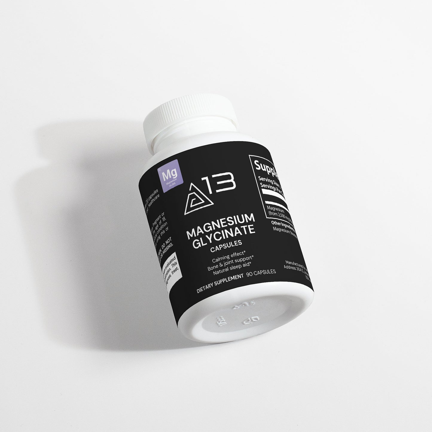 Clann13 Magnesium Glycinate