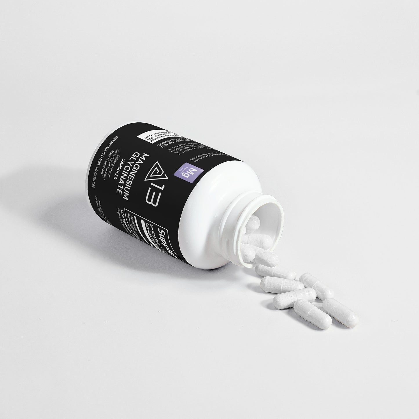 Clann13 Magnesium Glycinate