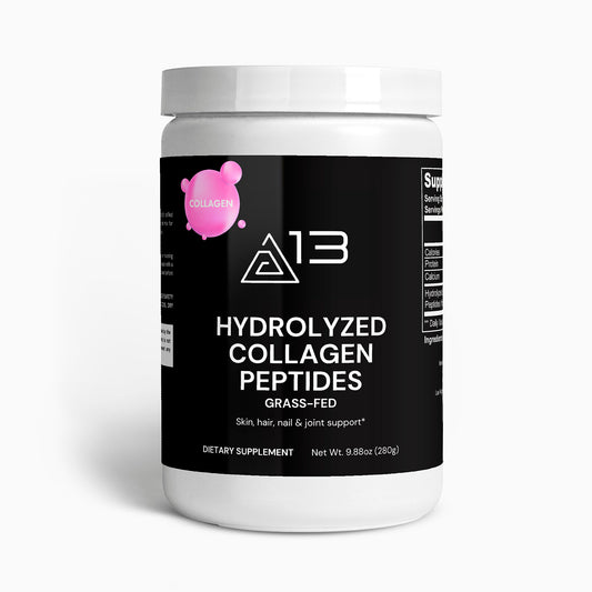 Clann13 Grass-Fed Hydrolyzed Collagen Peptides