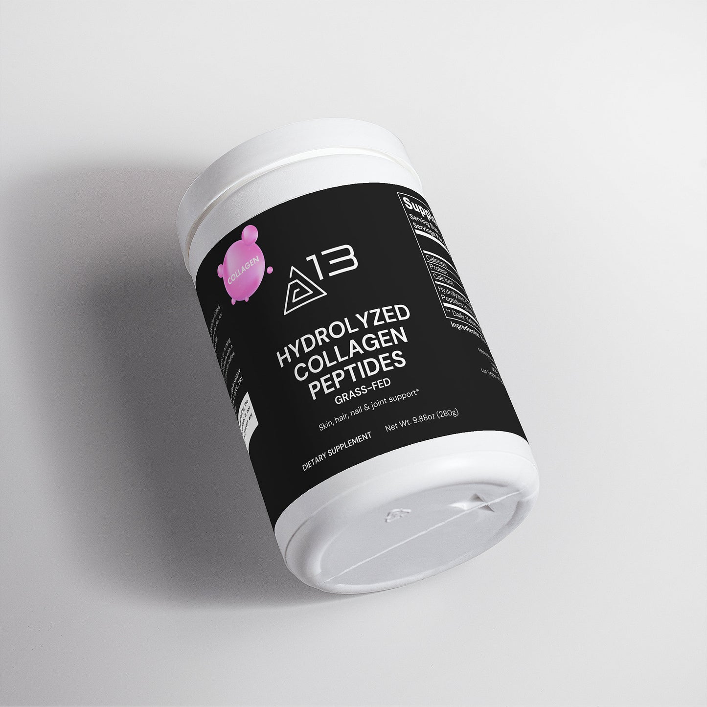Clann13 Grass-Fed Hydrolyzed Collagen Peptides