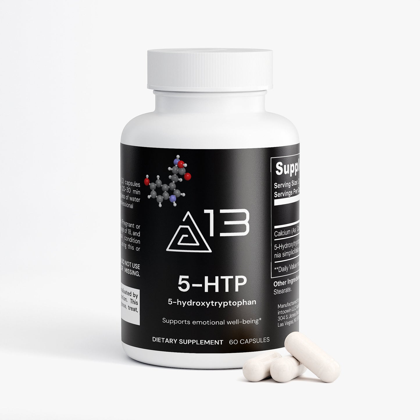 Clann13 5-HTP