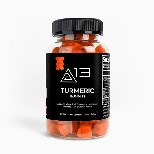 Clann13 Turmeric Gummies