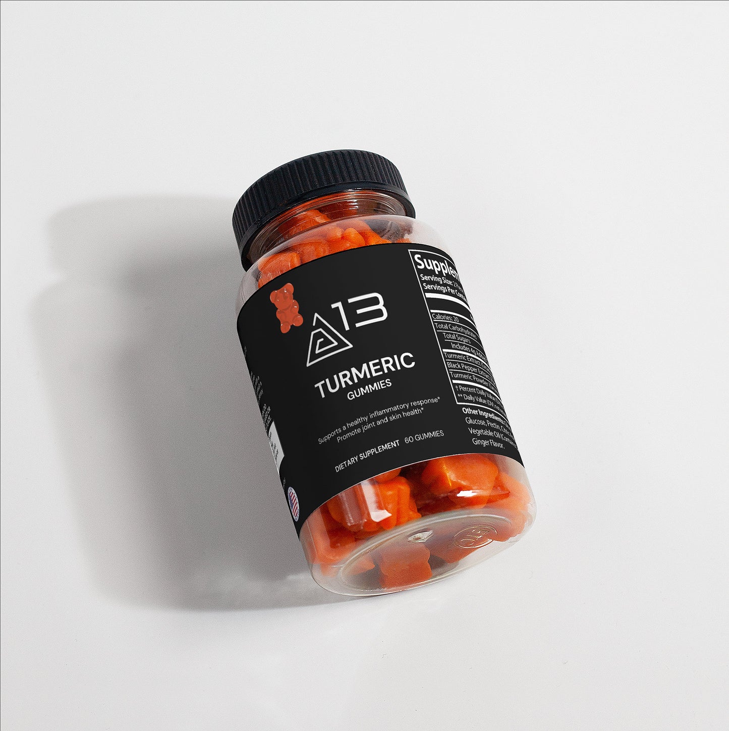 Clann13 Turmeric Gummies