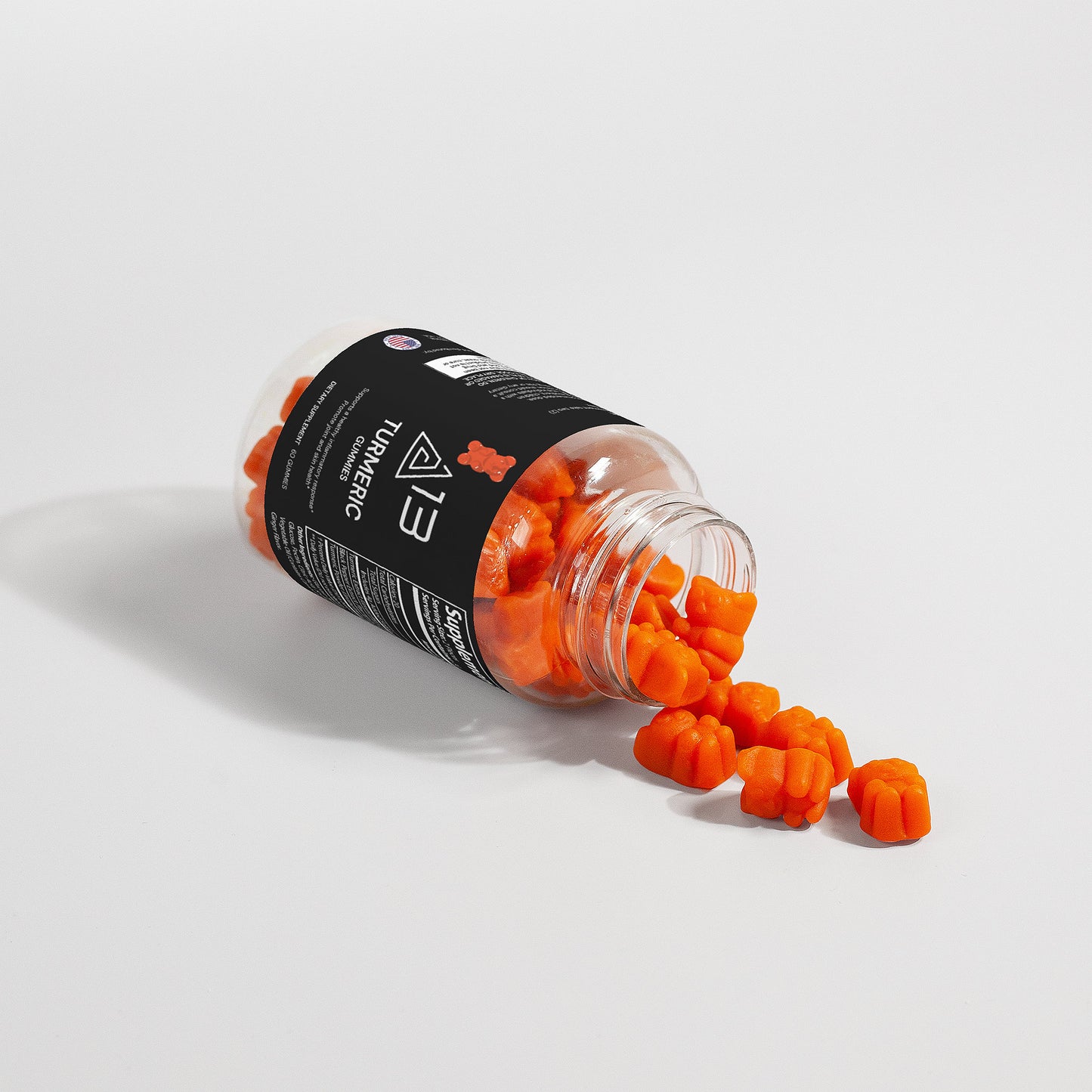 Clann13 Turmeric Gummies