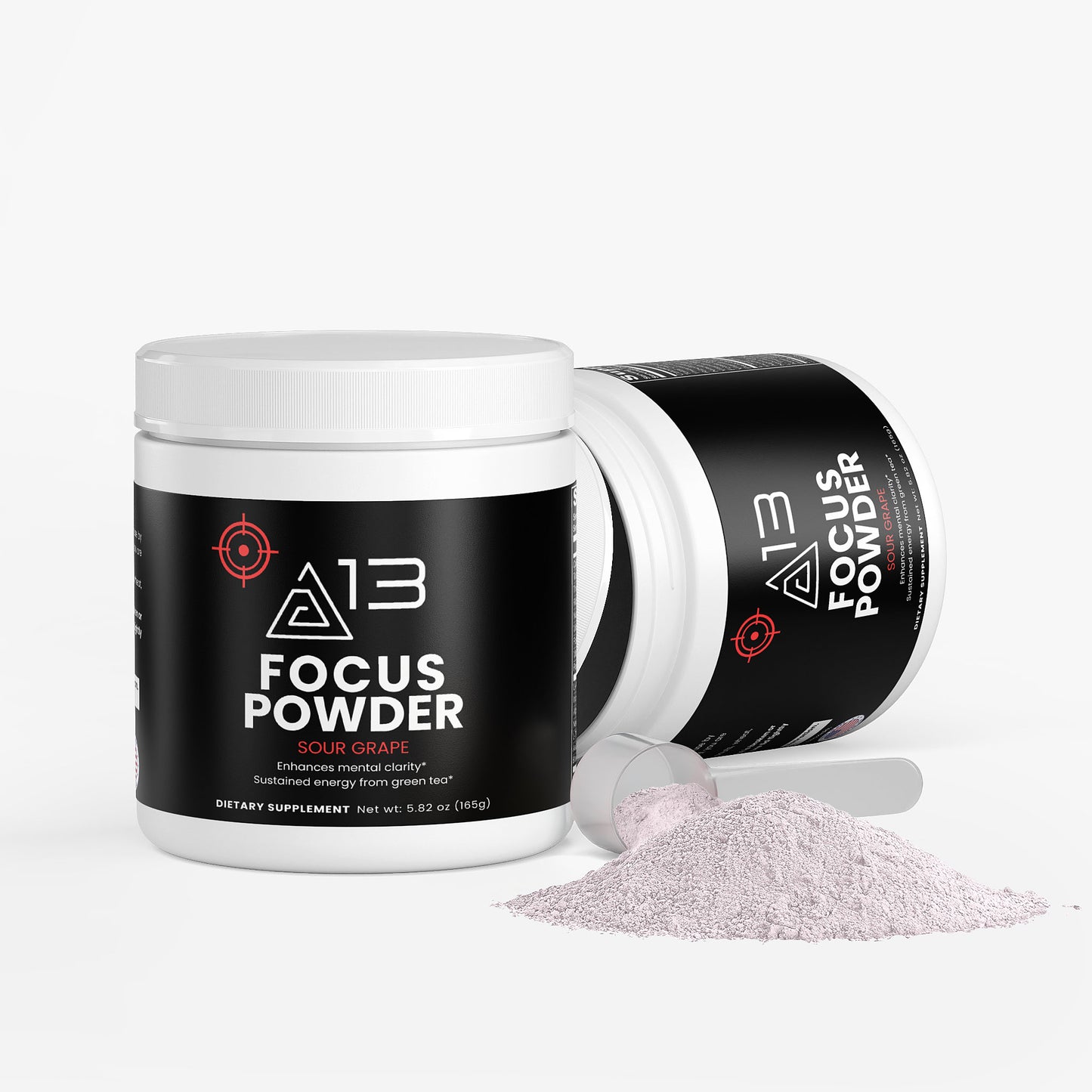 Clann13 Focus Powder (Sour Grape)