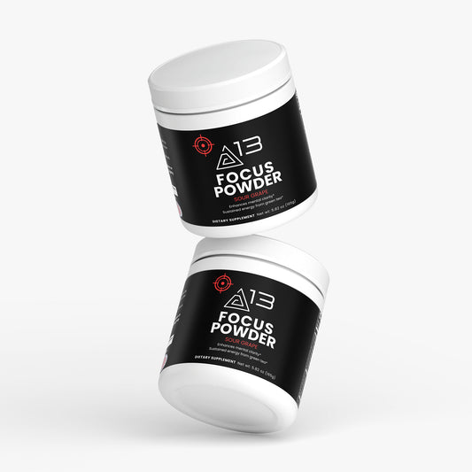 Clann13 Focus Powder (Sour Grape)