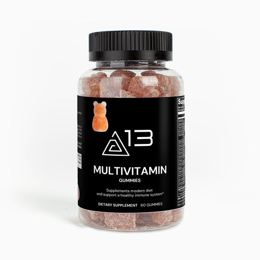 Clann13 Multivitamin Bear Gummies (Adult)