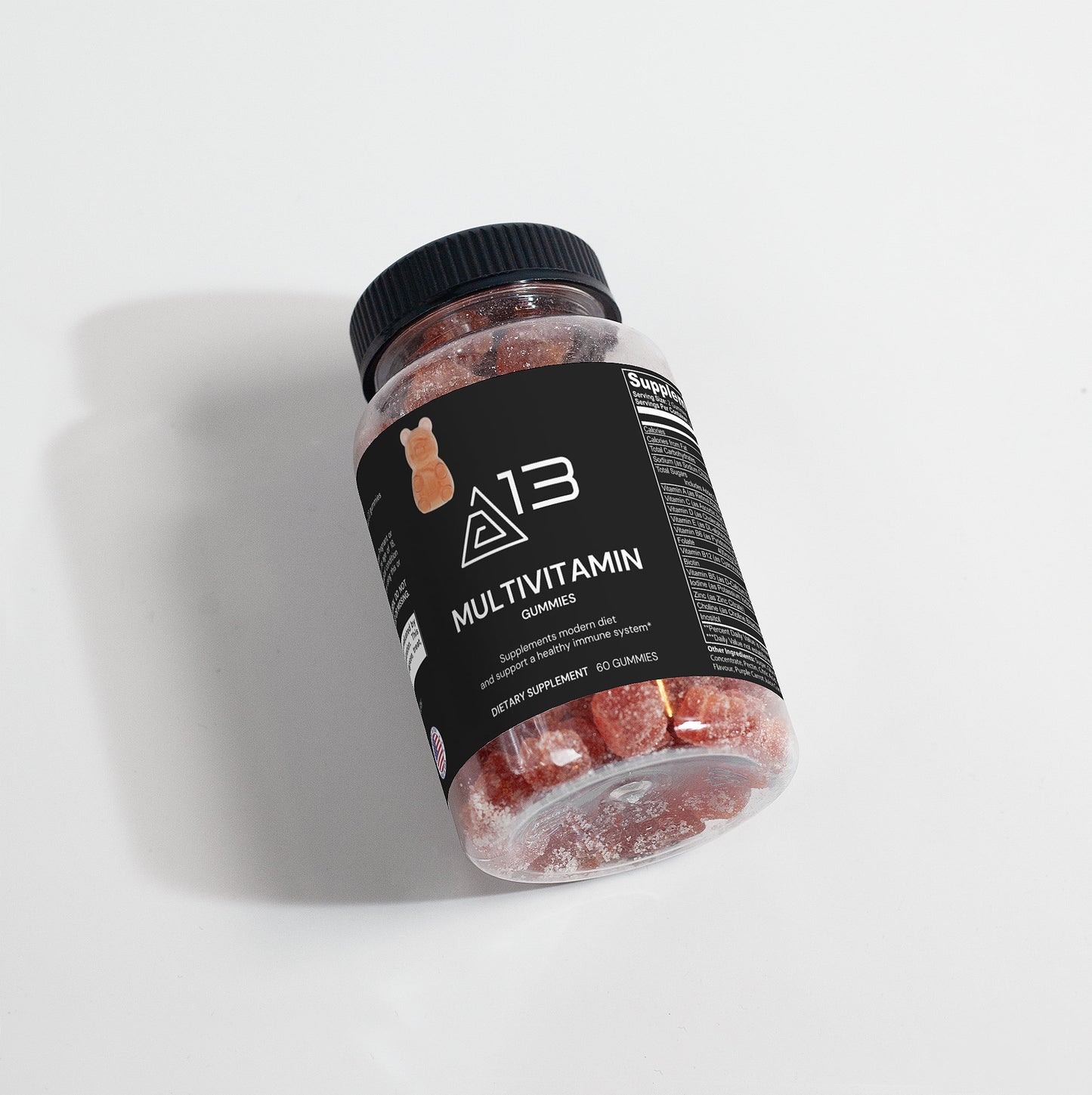 Clann13 Multivitamin Bear Gummies (Adult)