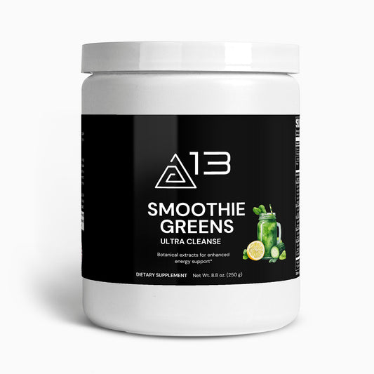 Clann13 Ultra Cleanse Smoothie Greens