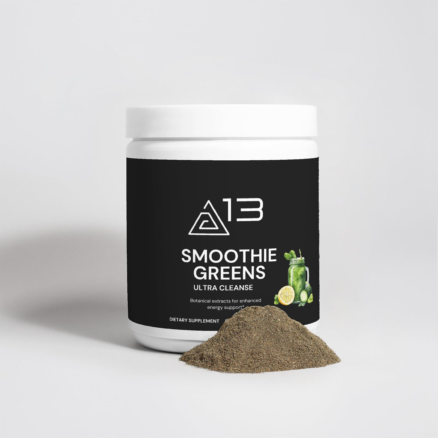 Clann13 Ultra Cleanse Smoothie Greens
