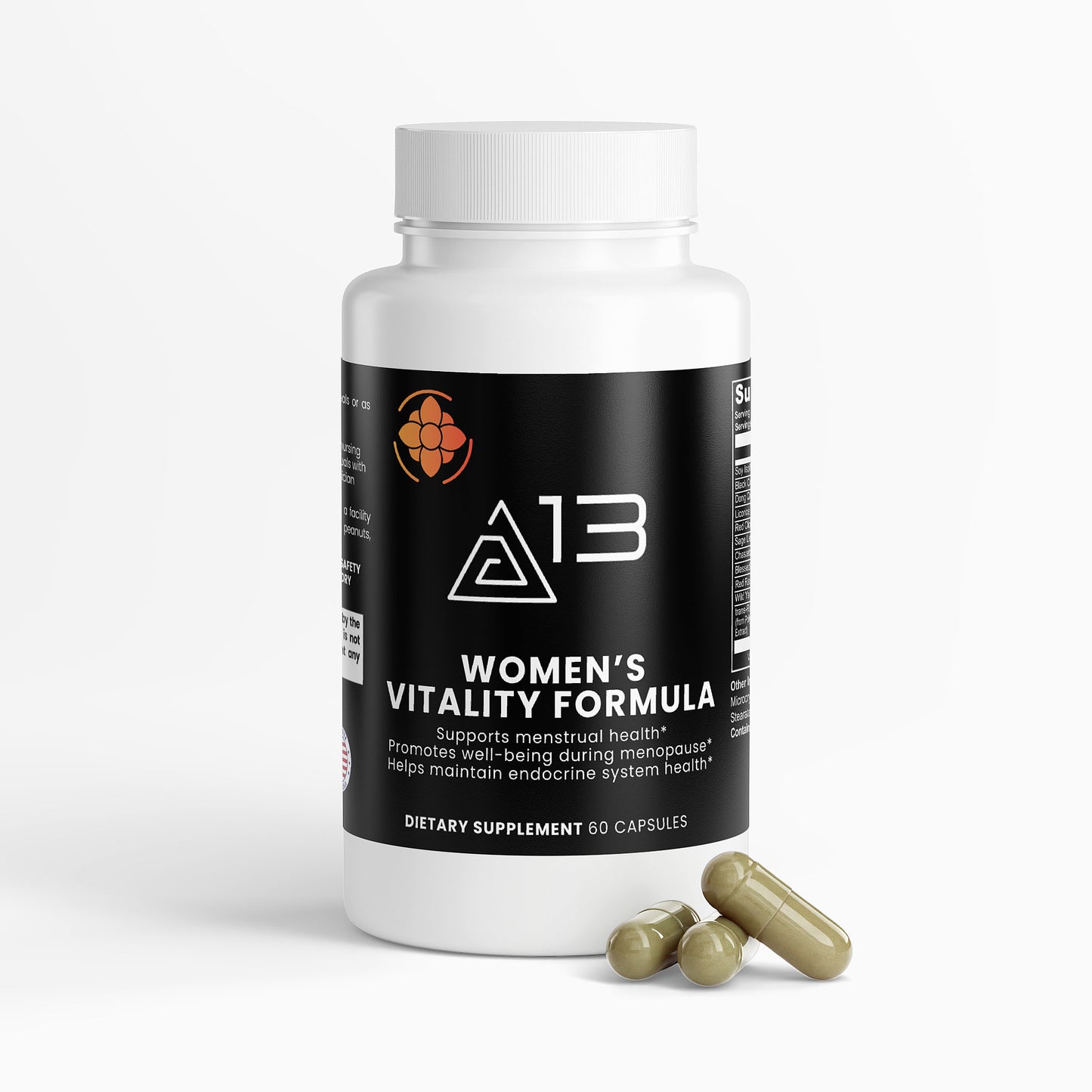 Clann13 Women's Vitality Formula