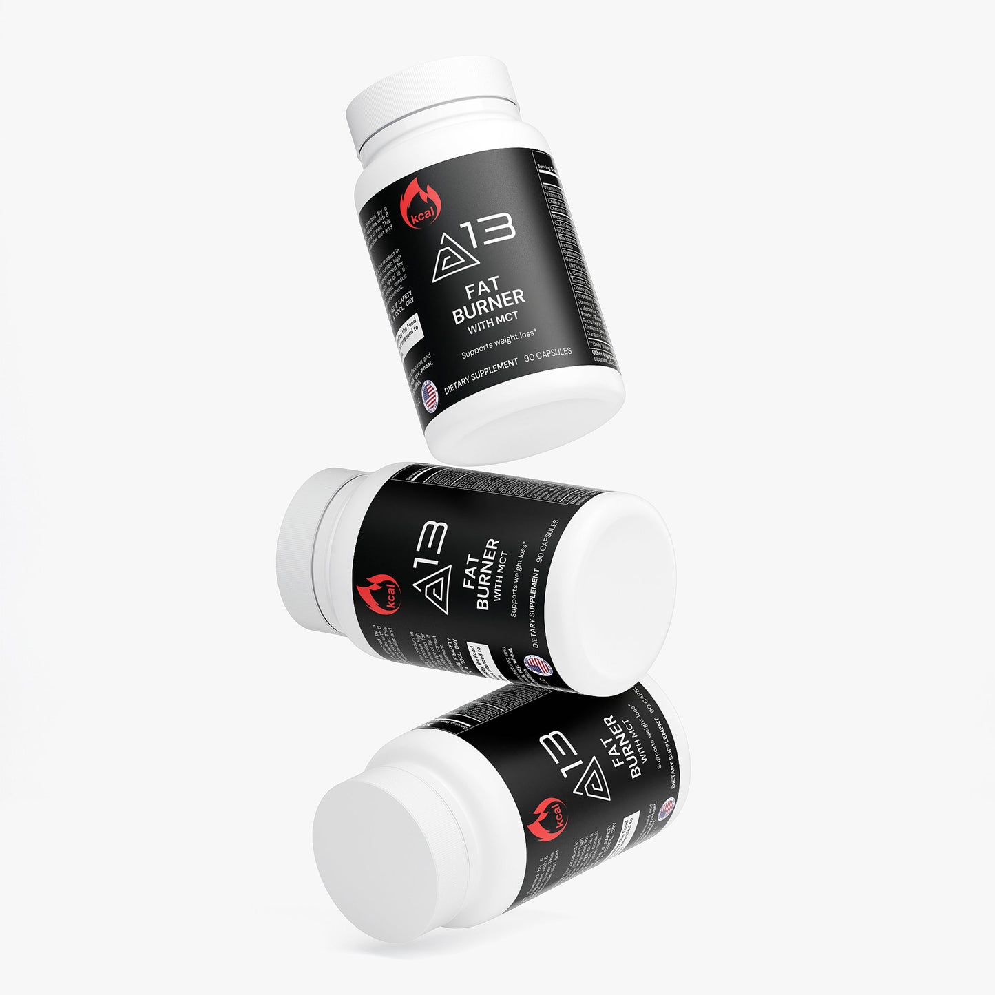 Clann13 Fat Burner with MCT