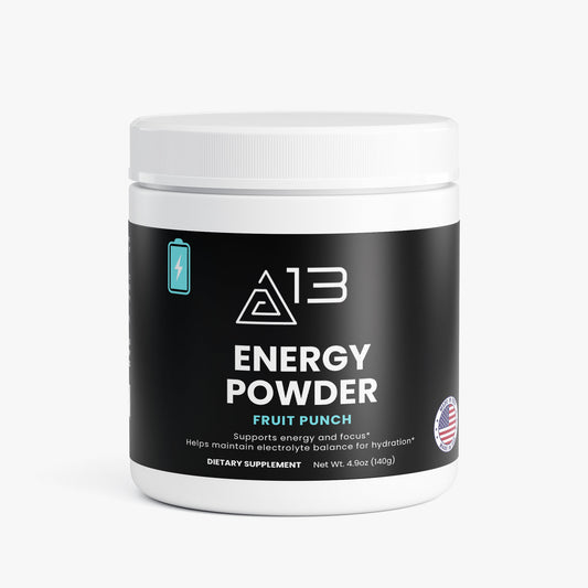 Clann13 Energy Powder (Cotton Candy)