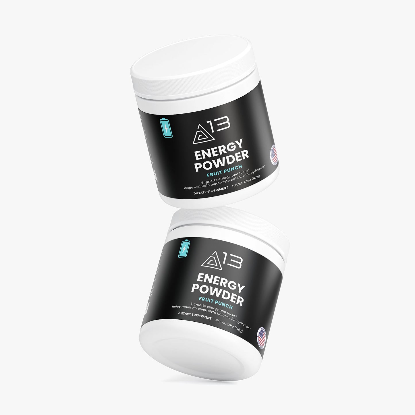 Clann13 Energy Powder (Cotton Candy)