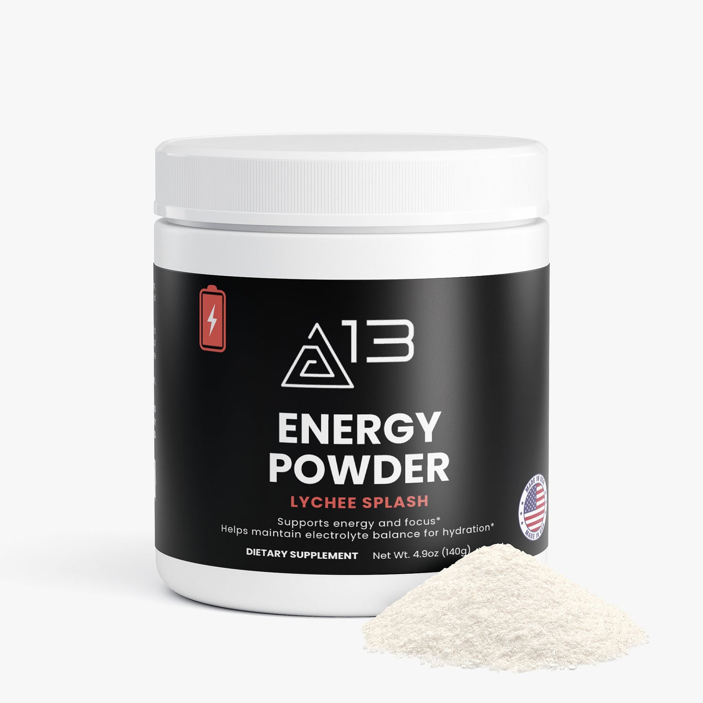 C13 Energy Powder (Lychee Splash Energy)