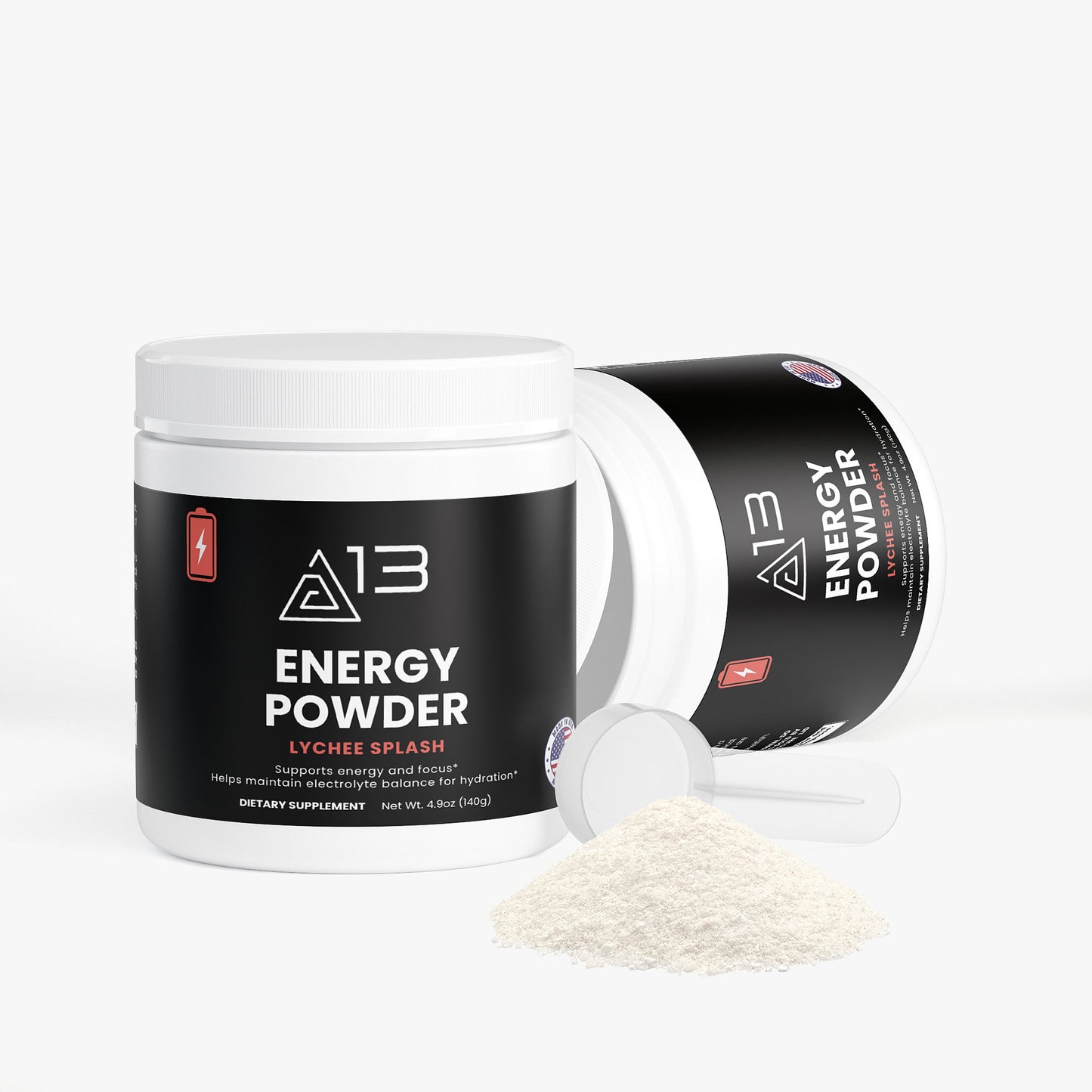 C13 Energy Powder (Lychee Splash Energy)