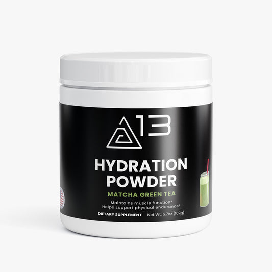 Clann13 Hydration Powder (Matcha Green Tea)