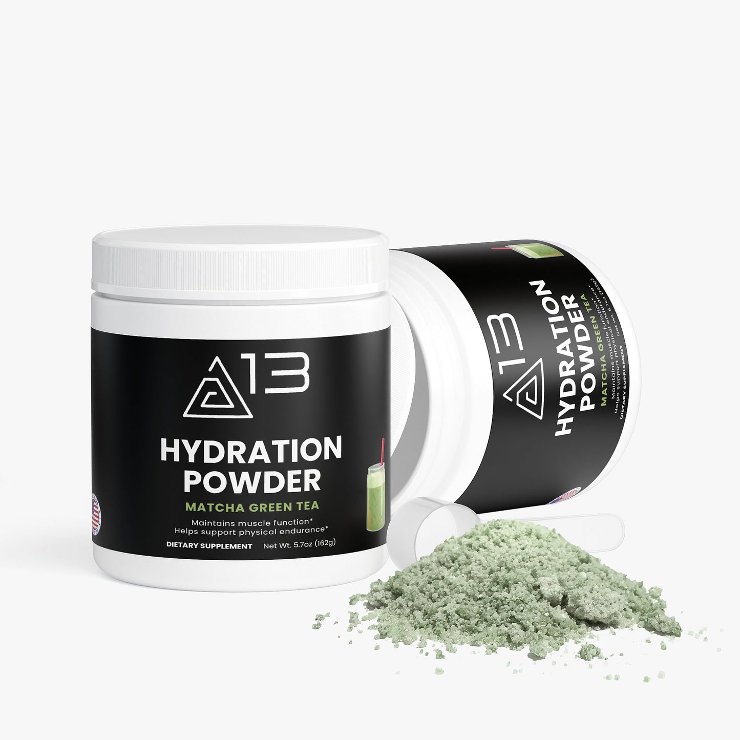 Clann13 Hydration Powder (Matcha Green Tea)