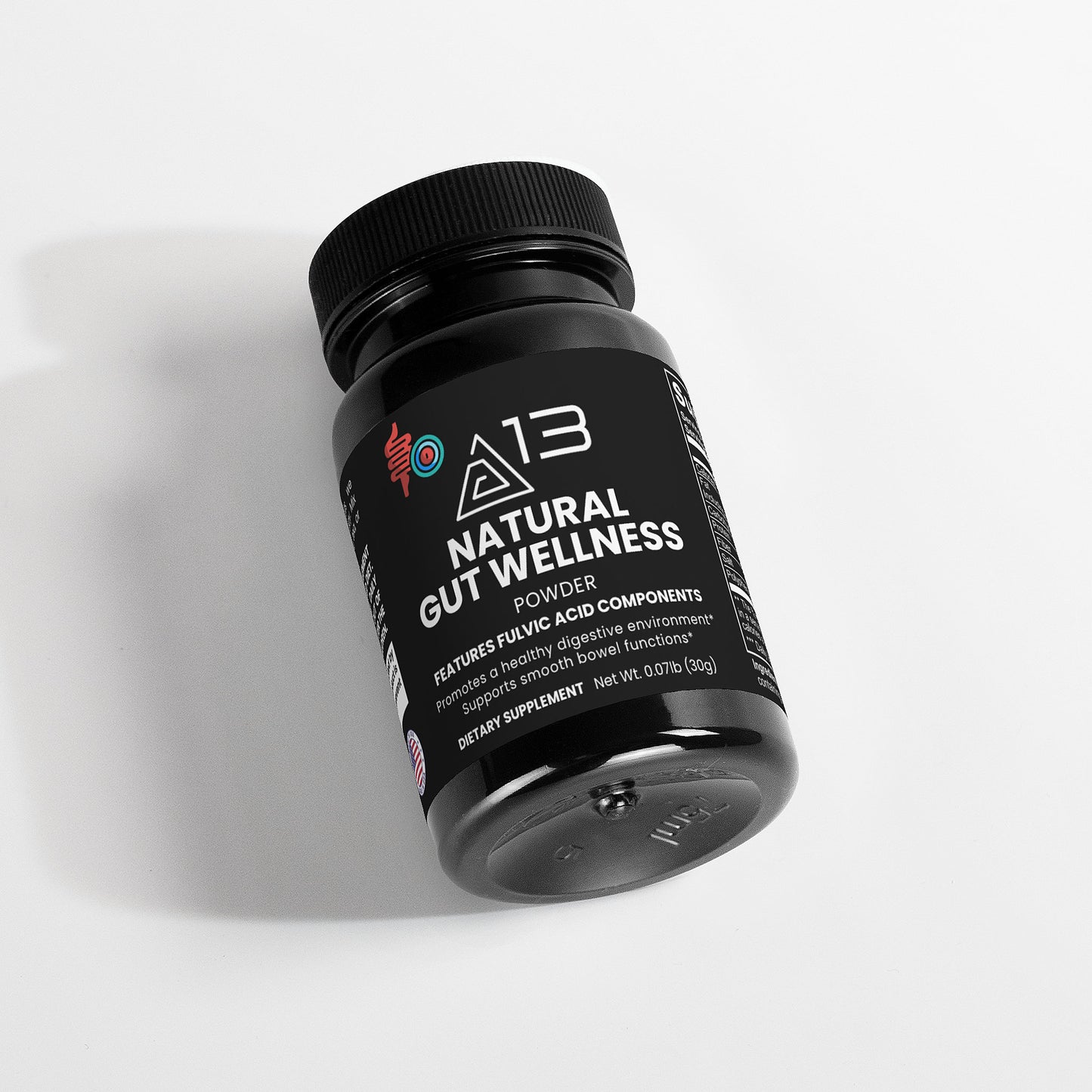 Clann13 Natural Gut Wellness Capsules
