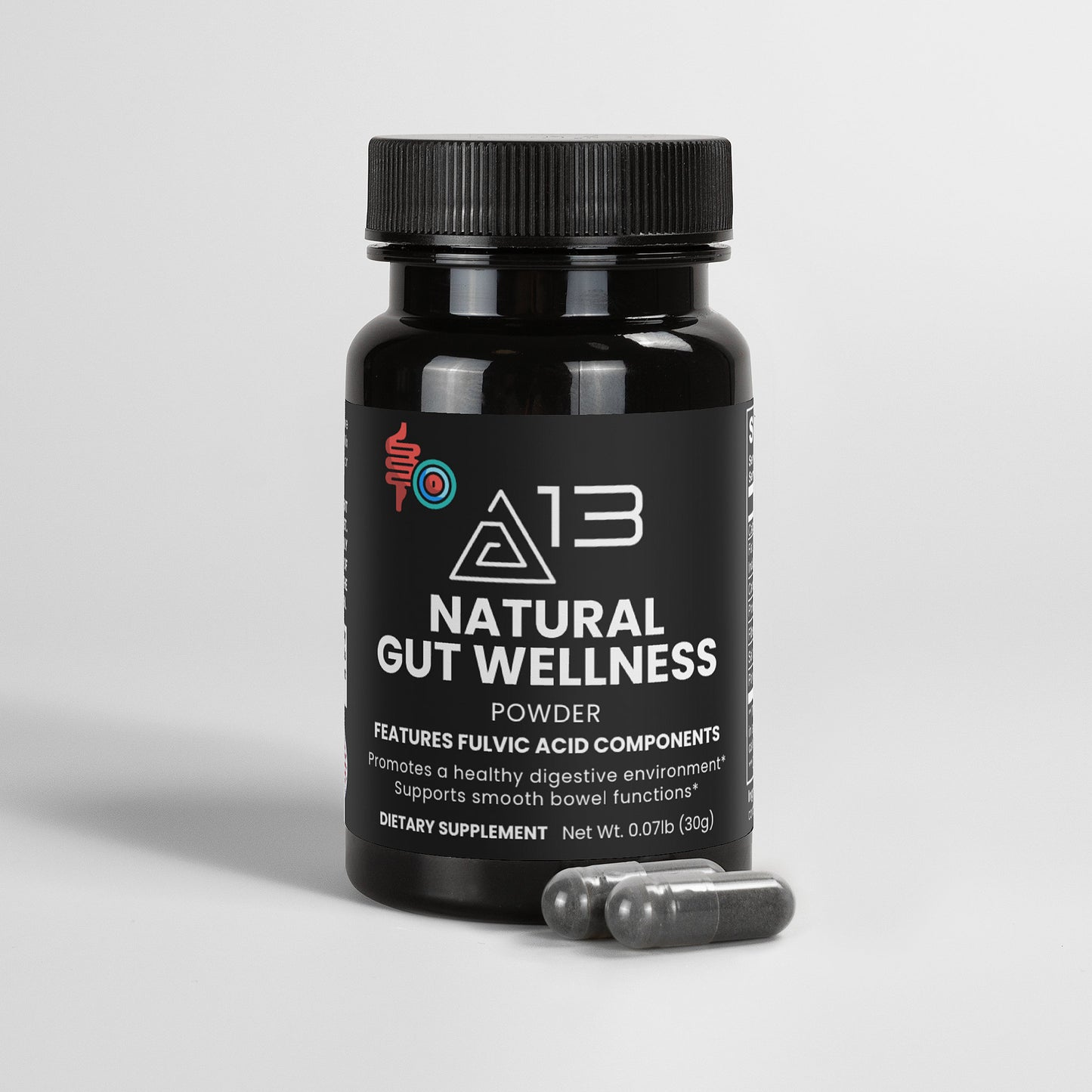 Clann13 Natural Gut Wellness Capsules