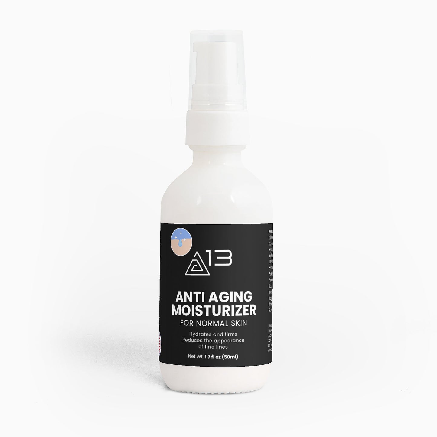 C13 Anti Aging Moisturizer for Normal Skin