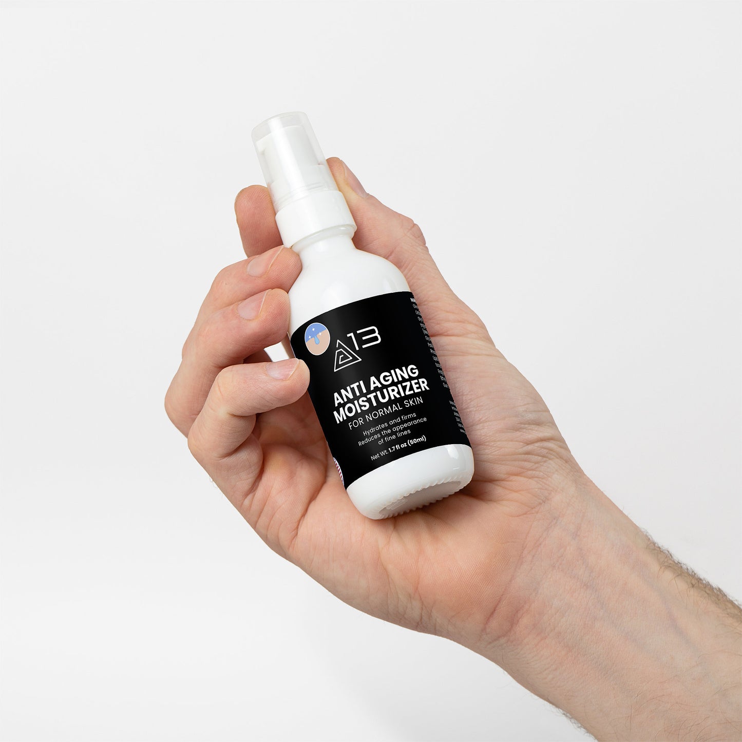 C13 Anti Aging Moisturizer for Normal Skin