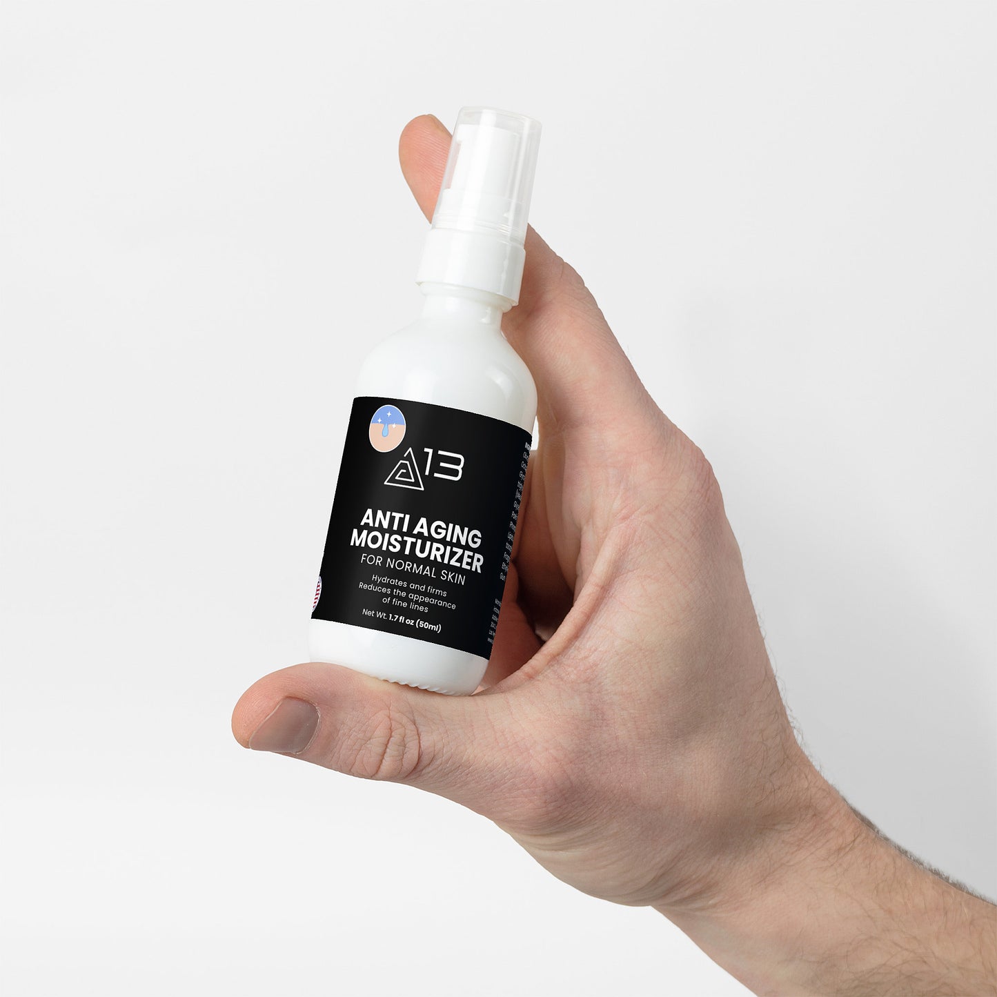 C13 Anti Aging Moisturizer for Normal Skin