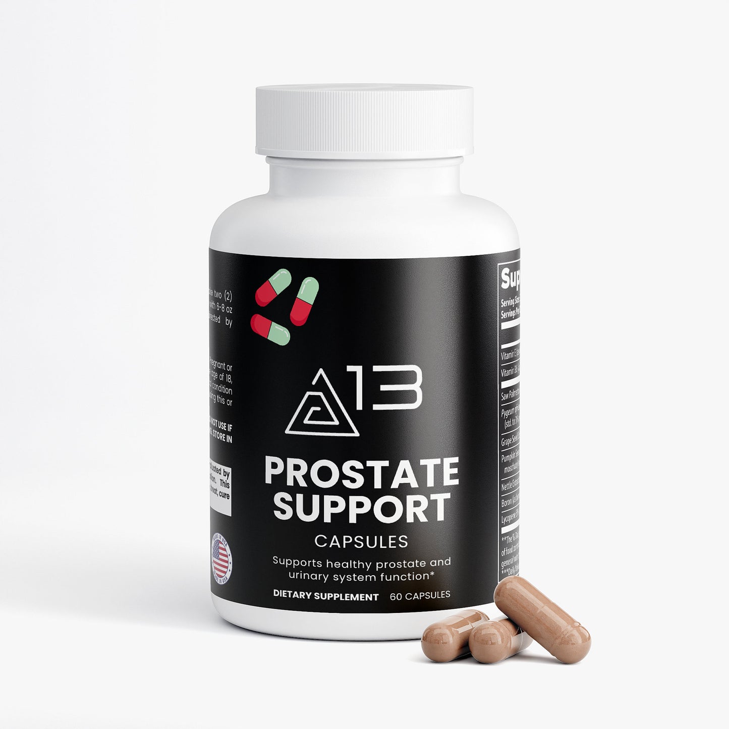 Clann13 Prostate Support
